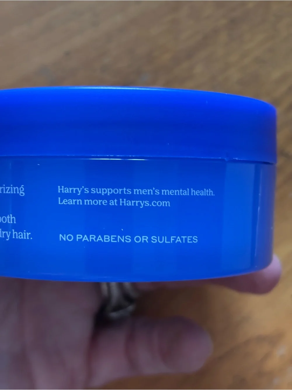 Harry's Texturizing Putty